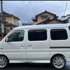 DA62W スズキ　エブリィ　スズキスポーツモデルの画像