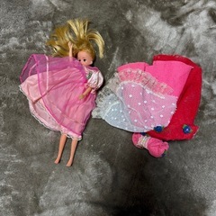 リカちゃん人形セットの画像