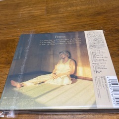 藤井風　　Premaの画像