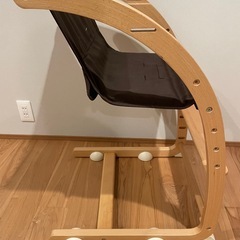 ファルスカ スクロールチェアの画像