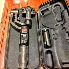 【新品未使用】Hohem iSteady Mobile スマホ用3軸ジンバル スタビライザーの画像