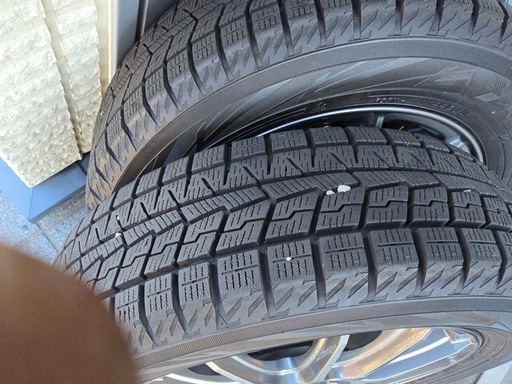 yokohama ice guard 155/65R14