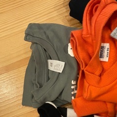 子供服　キッズ　80〜90サイズ　ランダム２７点の画像