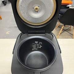 【普通のじょーとー】３合炊き炊飯器の画像