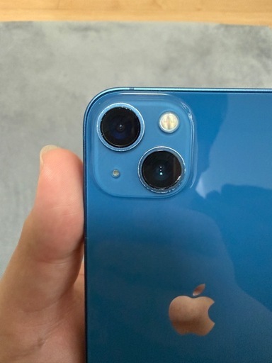 【決まりました！】iPhone13 128GB ブルー