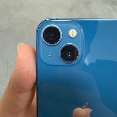 【決まりました！】iPhone13 128GB ブルーの画像