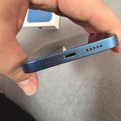 【決まりました！】iPhone13 128GB ブルーの画像
