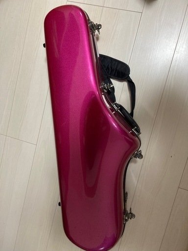 テナーサックス　CCシャイニーケース