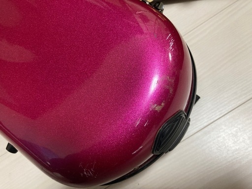 テナーサックス　CCシャイニーケース