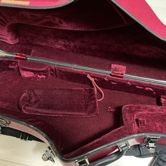 テナーサックス　CCシャイニーケースの画像