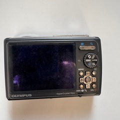 オリンパス デジタルカメラμ TOUGH-6000の画像