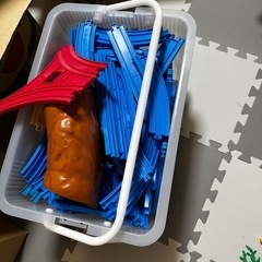 プラレール引退品の画像