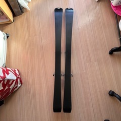 キッズ　ジュニアスキー板　120cm　ダイナミック　の画像