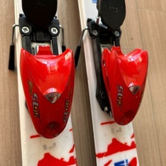 キッズ　ジュニアスキー板　120cm　ダイナミック　の画像