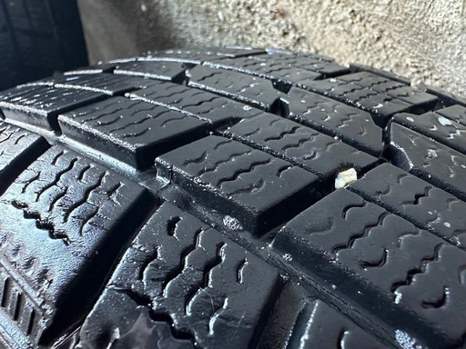 155/65R14 ホイールセット
