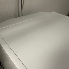 アクア AQR-13E8（W）2022年製 ノンフロン冷凍冷蔵庫 清掃済みの画像