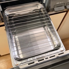 【美品】リンナイ ガステ－ブルKSR670BKR　【LPガス】（右強火）　ガスコンロ(プロパンガス用) 値段相談可の画像