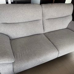 3人掛けソファの画像