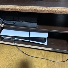 テレビ台、テレビボードの画像