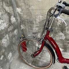 YAMAHA電動アシストの画像