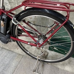 YAMAHA電動アシストの画像