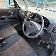 ★日産ルークスハイウェイスター★禁煙★スライドドア、ナビ、TV、ETCの画像