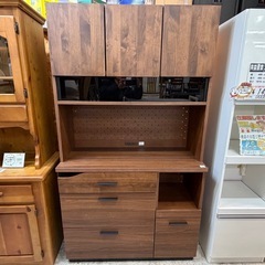 【愛品館 江戸川店 】3枚スイング扉 キッチンボード クアトロ tohma（東馬）の画像