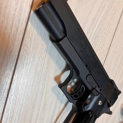 HI-CAPA5.1 カスタム有り！
予備マガジン付き！の画像