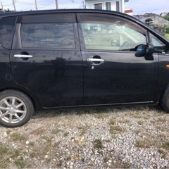 ムーブ　車検長い　スマートキー！の画像