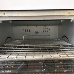 オーブントースター　ノンフライオーブンの画像