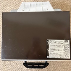 オーブントースター　ノンフライオーブンの画像