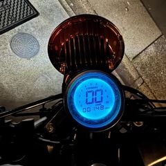 ホンダ　エイプ50 (AC16) フルカスタム　TW仕様　武川ボアップ　原付登録の画像