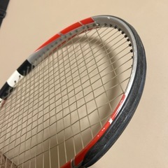 Babolat テニスラケット DRIVE Z TOUR ケース付きの画像