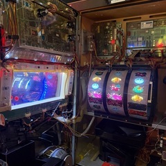 ●シンデレラブレイド2　パチスロ　アミューズ〜40の画像