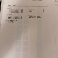 OKI 複合機 MC363 dnwの画像