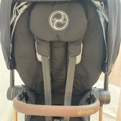 サイベックス　ミオス　アクセサリー・バギーボード付きの画像