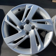 ライズ　ロッキー　純正ホイール　軽カー流用！の画像