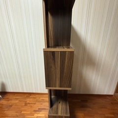 ジグザグオープンラックの画像