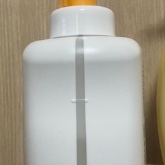 ピジョン　ベビー全身泡ソープ　ベビーミルクローションの画像