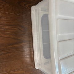 【衣装ケース】状態良好／価格交渉可
の画像