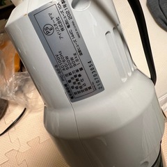 電気掃除機 アイリスオーヤマ PIC-S2-Sの画像