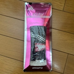 adidasゴルフグローブM(19センチ) 左手の画像
