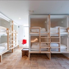 【4/11(土)宿泊】羽田近くのホステル宿泊権利をお譲りしますの画像