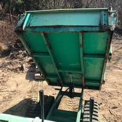 カワシマ  ダンプ運搬車の画像