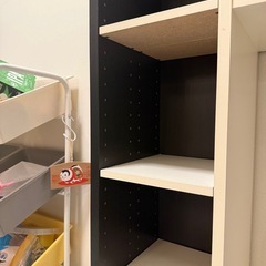 テレビ台 ハイタイプ オールインワン 木製 壁面収納 32型 対応 テレビボード TV台 テレビラック オープンラック の画像