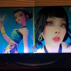 シャープ　AQUOS 4T-C40AJ1 2018年式の画像