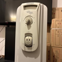 デロンギヒーターの画像