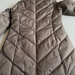 冬コートSサイズの画像