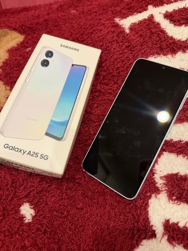 ワイモバイル　64g　SM-A253Z