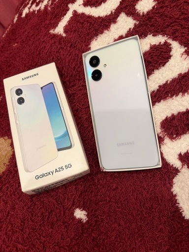 ワイモバイル　64g　SM-A253Z